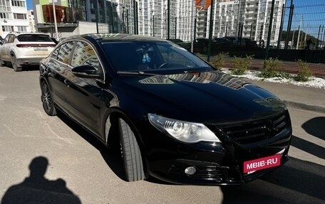 Volkswagen Passat CC I рестайлинг, 2009 год, 800 000 рублей, 2 фотография