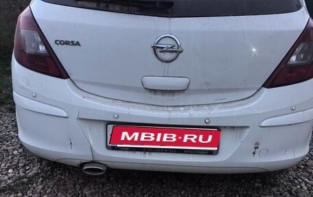 Opel Corsa D, 2011 год, 600 000 рублей, 21 фотография