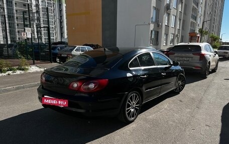Volkswagen Passat CC I рестайлинг, 2009 год, 800 000 рублей, 4 фотография