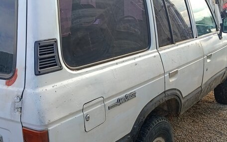 Toyota Land Cruiser 70, 1989 год, 500 000 рублей, 19 фотография