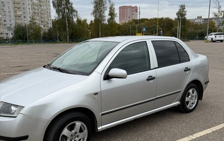 Skoda Fabia I, 2001 год, 220 000 рублей, 1 фотография