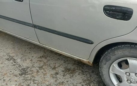 Hyundai Accent II, 2007 год, 350 000 рублей, 3 фотография