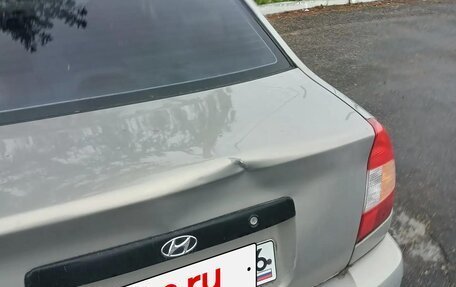 Hyundai Accent II, 2007 год, 350 000 рублей, 7 фотография