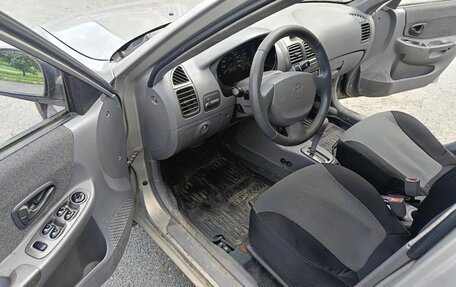 Hyundai Accent II, 2007 год, 350 000 рублей, 14 фотография