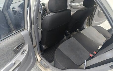 Hyundai Accent II, 2007 год, 350 000 рублей, 16 фотография
