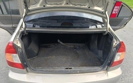 Hyundai Accent II, 2007 год, 350 000 рублей, 15 фотография