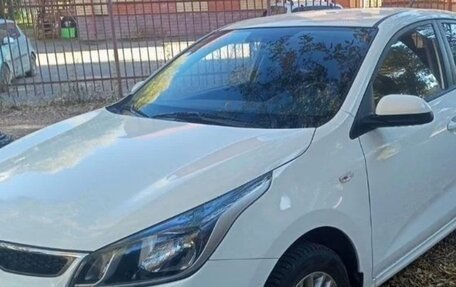 KIA Rio IV, 2018 год, 1 250 000 рублей, 3 фотография