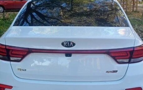 KIA Rio IV, 2018 год, 1 250 000 рублей, 4 фотография