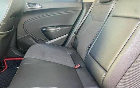 Opel Astra J, 2010 год, 549 000 рублей, 9 фотография