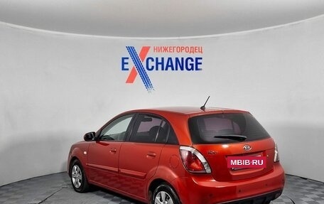KIA Rio II, 2010 год, 559 000 рублей, 5 фотография