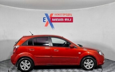 KIA Rio II, 2010 год, 559 000 рублей, 8 фотография