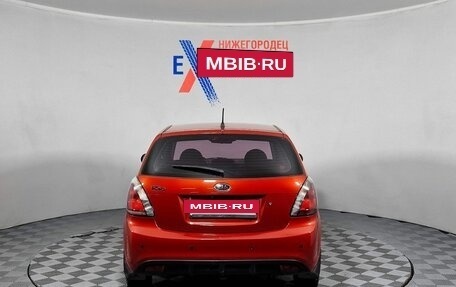 KIA Rio II, 2010 год, 559 000 рублей, 6 фотография