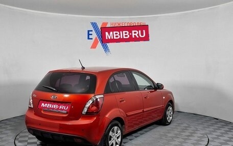 KIA Rio II, 2010 год, 559 000 рублей, 7 фотография