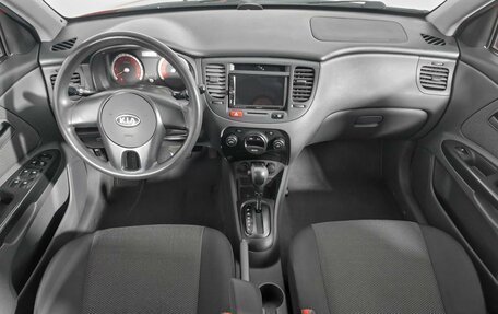 KIA Rio II, 2010 год, 559 000 рублей, 14 фотография
