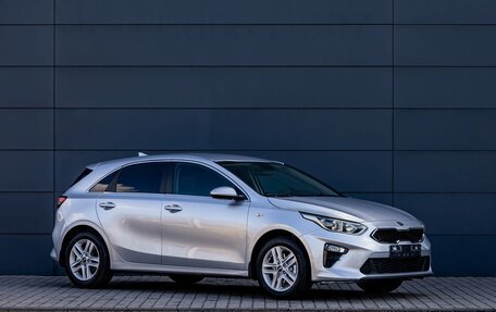 KIA cee'd III, 2018 год, 1 795 000 рублей, 3 фотография