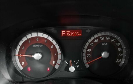 KIA Rio II, 2010 год, 559 000 рублей, 17 фотография