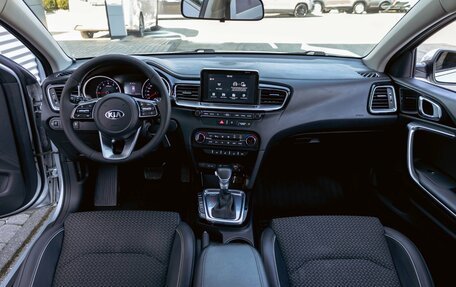 KIA cee'd III, 2018 год, 1 795 000 рублей, 18 фотография