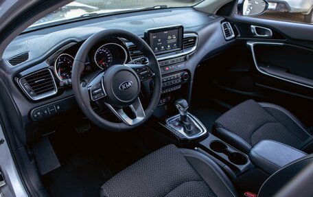 KIA cee'd III, 2018 год, 1 795 000 рублей, 15 фотография