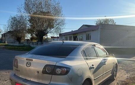 Mazda 3, 2006 год, 360 000 рублей, 3 фотография