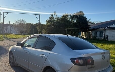 Mazda 3, 2006 год, 360 000 рублей, 5 фотография