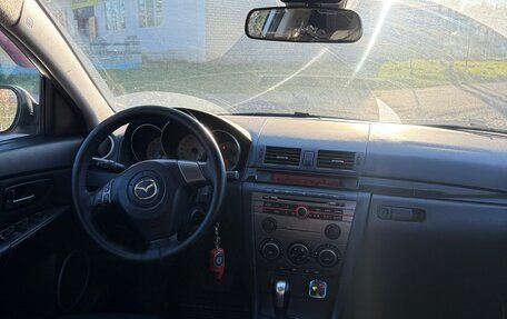 Mazda 3, 2006 год, 360 000 рублей, 10 фотография