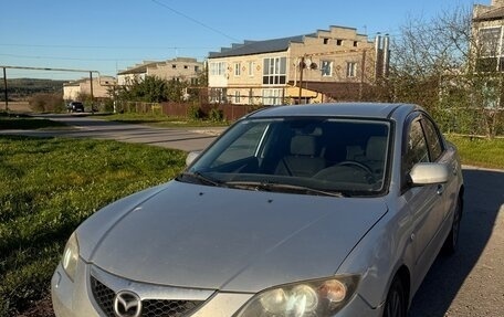 Mazda 3, 2006 год, 360 000 рублей, 8 фотография