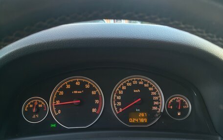 Opel Vectra C рестайлинг, 2006 год, 895 000 рублей, 13 фотография