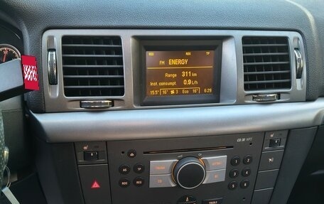 Opel Vectra C рестайлинг, 2006 год, 895 000 рублей, 12 фотография