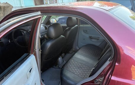 Hyundai Accent II, 2007 год, 190 000 рублей, 8 фотография