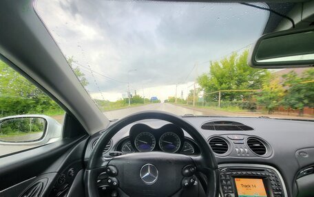 Mercedes-Benz SL-Класс, 2003 год, 2 650 000 рублей, 8 фотография