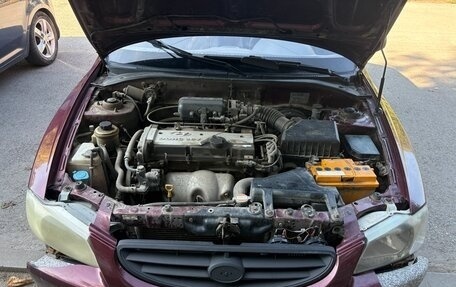Hyundai Accent II, 2007 год, 190 000 рублей, 9 фотография