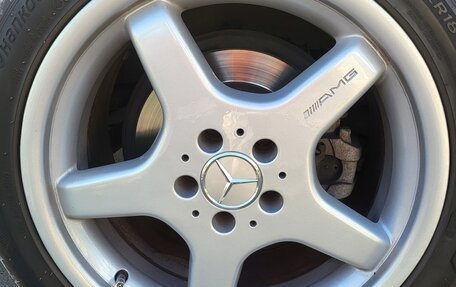 Mercedes-Benz SL-Класс, 2003 год, 2 650 000 рублей, 14 фотография