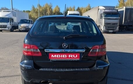Mercedes-Benz B-Класс, 2009 год, 500 000 рублей, 4 фотография