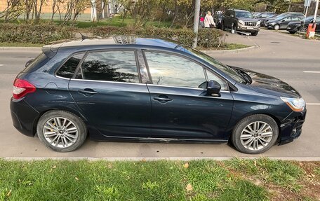 Citroen C4 II рестайлинг, 2012 год, 600 000 рублей, 10 фотография