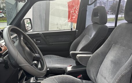 Mitsubishi Pajero III рестайлинг, 1992 год, 1 050 000 рублей, 6 фотография