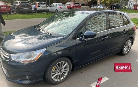 Citroen C4 II рестайлинг, 2012 год, 600 000 рублей, 8 фотография