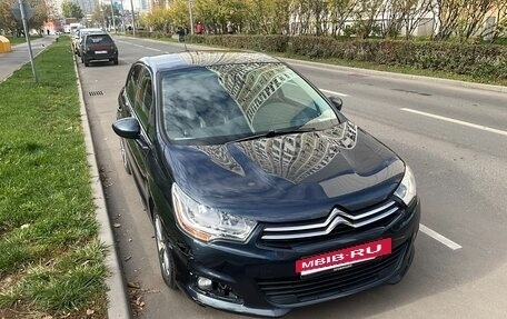 Citroen C4 II рестайлинг, 2012 год, 600 000 рублей, 9 фотография