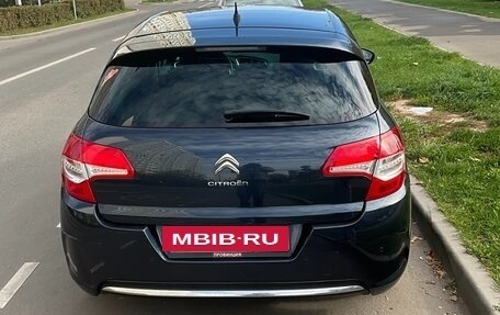 Citroen C4 II рестайлинг, 2012 год, 600 000 рублей, 11 фотография