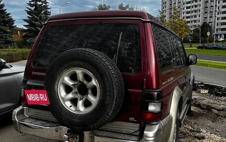 Mitsubishi Pajero III рестайлинг, 1992 год, 1 050 000 рублей, 5 фотография