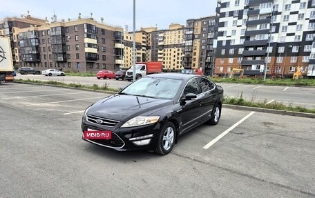 Ford Mondeo IV, 2011 год, 780 000 рублей, 3 фотография