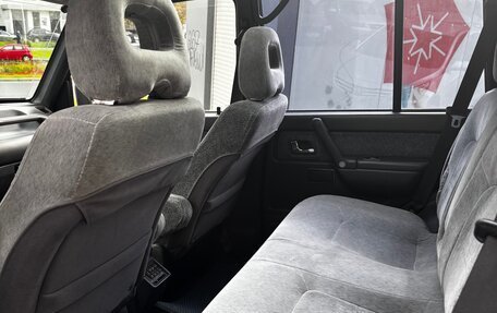 Mitsubishi Pajero III рестайлинг, 1992 год, 1 050 000 рублей, 8 фотография