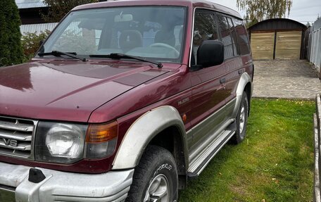 Mitsubishi Pajero III рестайлинг, 1992 год, 1 050 000 рублей, 15 фотография