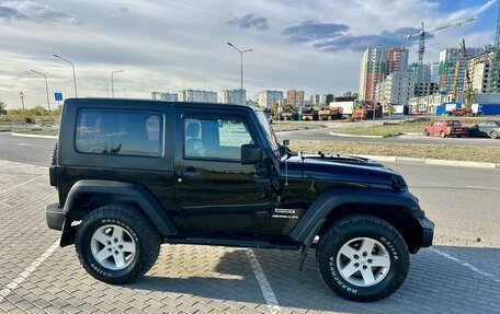 Jeep Wrangler, 2008 год, 2 170 000 рублей, 6 фотография