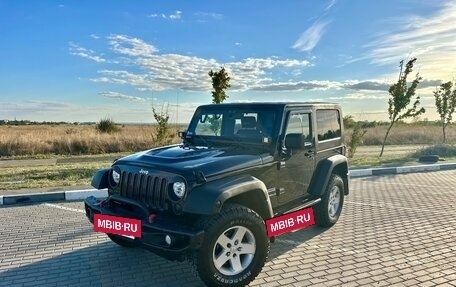 Jeep Wrangler, 2008 год, 2 170 000 рублей, 2 фотография