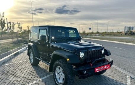 Jeep Wrangler, 2008 год, 2 170 000 рублей, 3 фотография