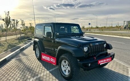 Jeep Wrangler, 2008 год, 2 170 000 рублей, 5 фотография
