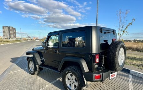 Jeep Wrangler, 2008 год, 2 170 000 рублей, 9 фотография