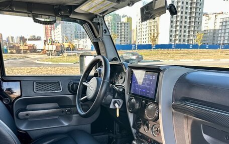 Jeep Wrangler, 2008 год, 2 170 000 рублей, 14 фотография