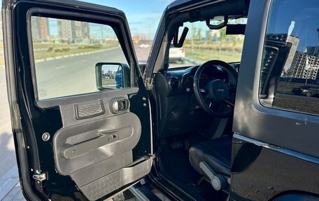 Jeep Wrangler, 2008 год, 2 170 000 рублей, 10 фотография