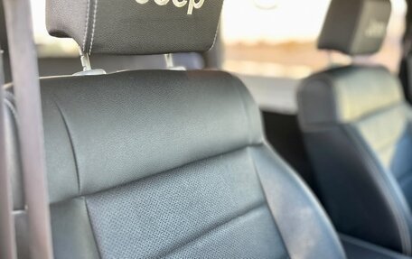 Jeep Wrangler, 2008 год, 2 170 000 рублей, 15 фотография